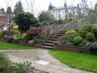Front Garden