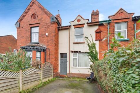 City Gardens, St. Helens, Merseyside, WA10