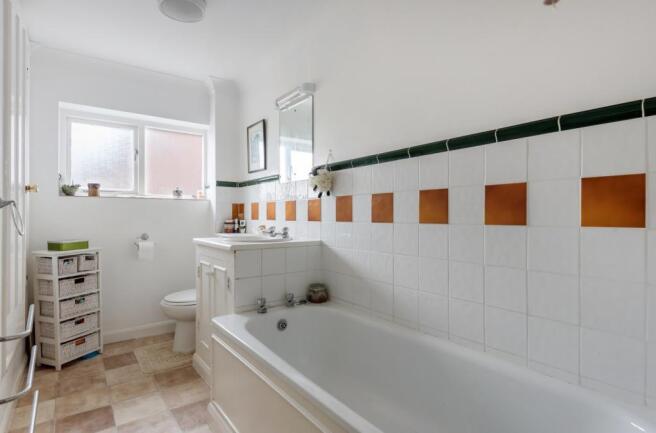 Bathroom 1