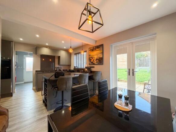 Kitchen/ Diner