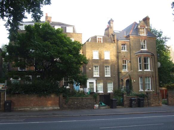 Victorian Conversion