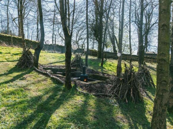 Exterior and Gardens