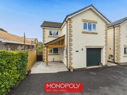 4 Cilfryn, Ruthin Road, Corwen LL21 9UB