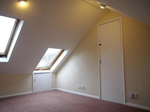 Attic room/ Office