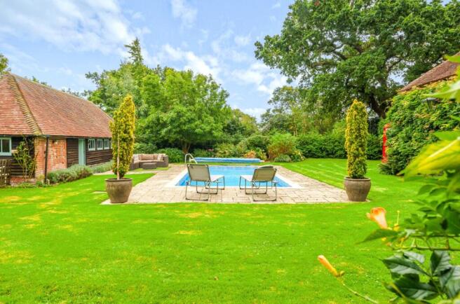 Pool Area
