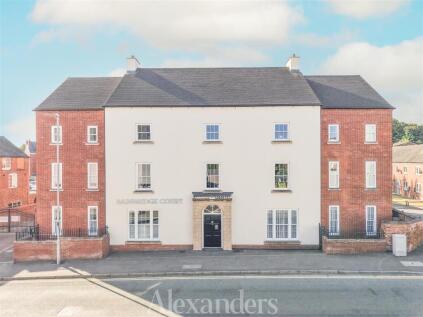 Kilwardby Street, Ashby-De-La-Zouch