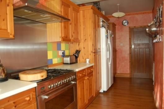 Fitted Kitchen