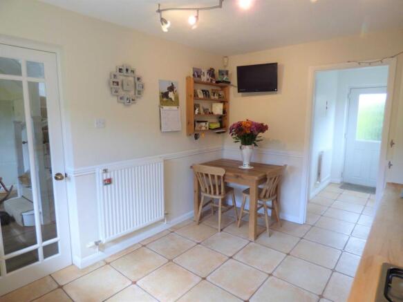 Breakfast Kitchen