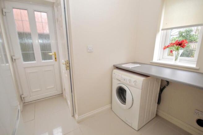 Utility room