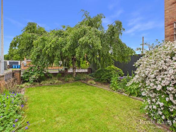 Front Garden