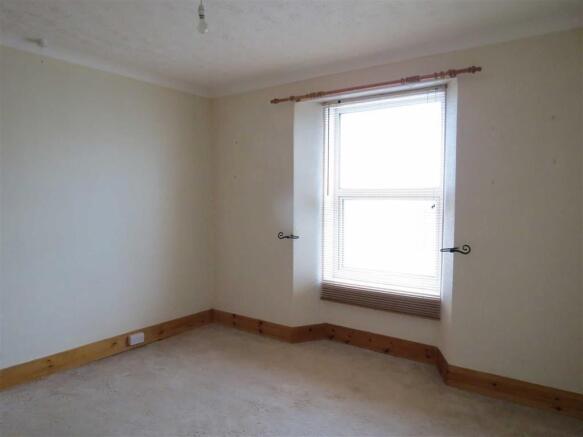 Bedroom: