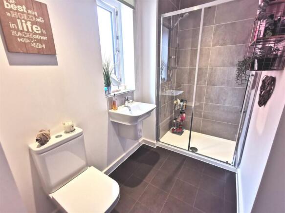 En-Suite Shower Room