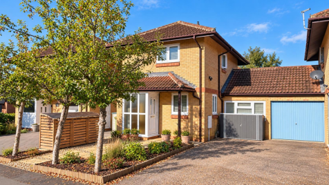 Goodwood, Great Holm, Milton Keynes