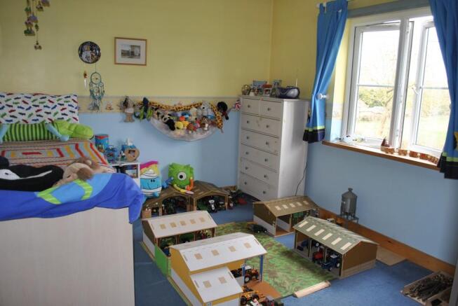 BEDROOM TWO