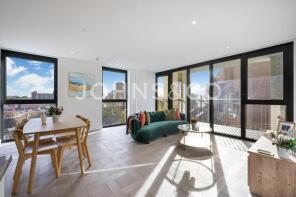 Apartment 403, 3, Boxwood Gardens, London E1W 2DU