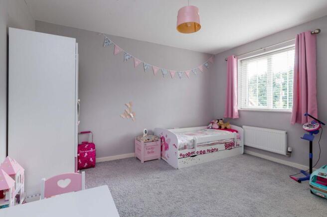 Bedroom 2 (Double with Ensuite)