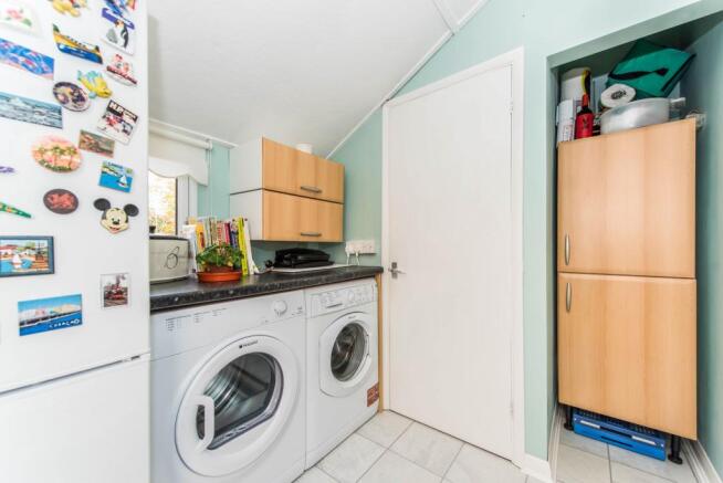 Utility room
