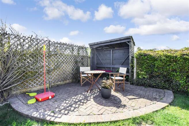 Patio / Decking