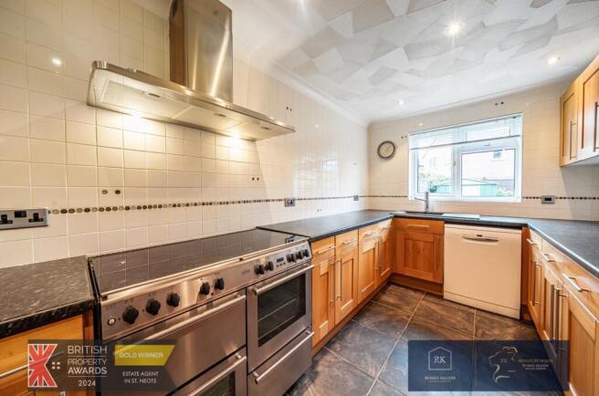 Kitchen.