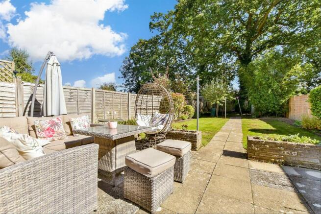 Patio / Decking