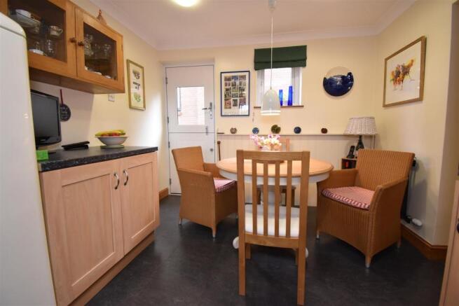 Breakfast Kitchen
