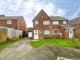 29, Medina Drive, Pevensey BN24 5EY
