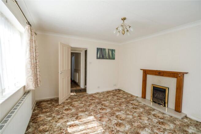 Rear Reception Room