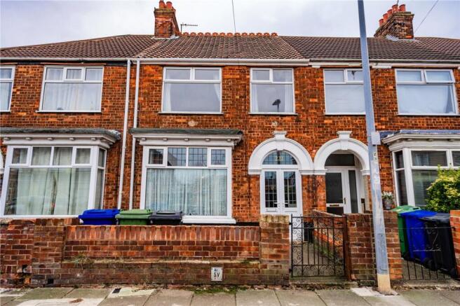 3-bed house on Daubney Street, Cleethorpes, DN35, £85,000