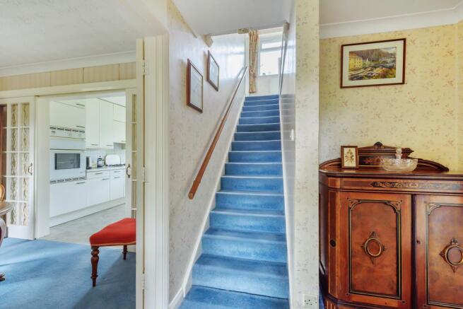 Hallway/Stairs