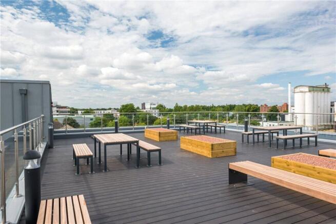 Roof Terrace