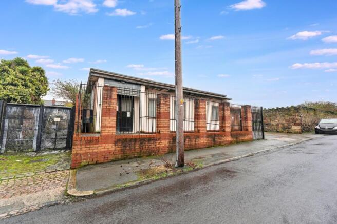 1 Mather Road, Birkenhead, Prenton CH43 1TS