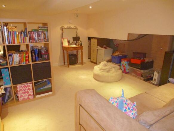 Basement Room