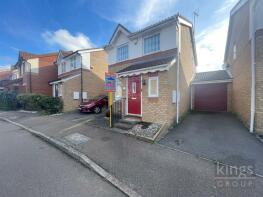 18, Heathcote Gardens, Harlow CM17 9TZ