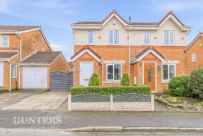 61, Juniper Drive, Rochdale OL16 3BE