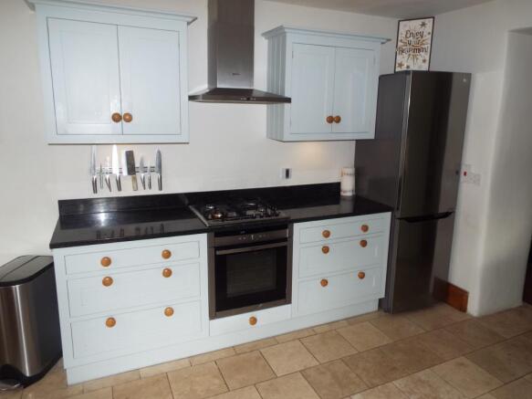 Kitchen Diner