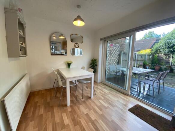 Dining Kitchen