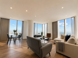 Flat 4201, Blade Tower, Silvercroft Street, Manchester M15 4YW