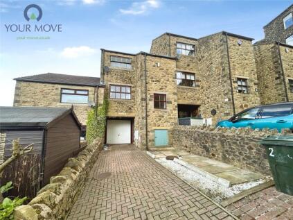Bilberry Rise, Haworth, Keighley, West Yorkshire, BD22
