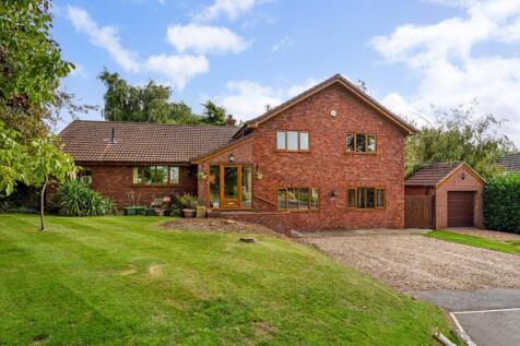 The Chestnuts, Mill Lane, Burgh-on-Bain, Market Rasen, LN8