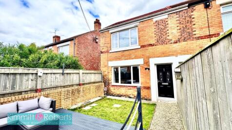 Queens Avenue, Dalton-le-dale, Seaham, Durham, SR7 8EX