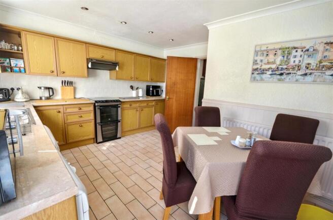 Dining Kitchen