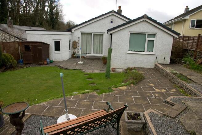 Rear Elevation an...