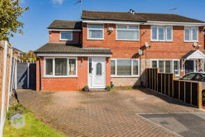 12, Meadowfield Drive, Manchester M28 1NG
