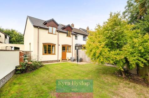 Langaton Gardens, Exeter, EX1 3RZ
