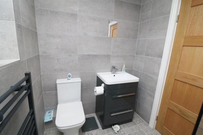 Shower room