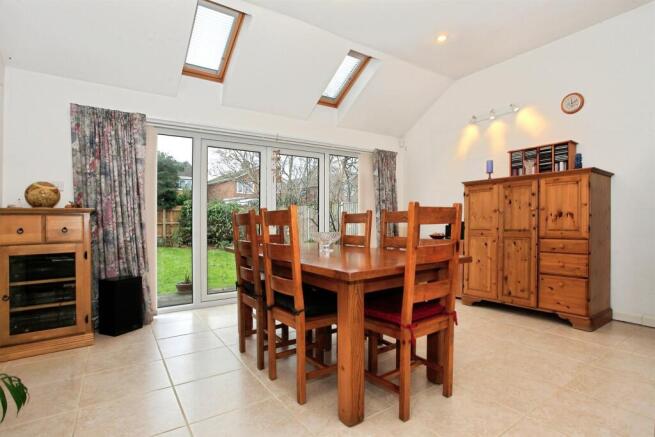 Kitchen / Breakfast Room