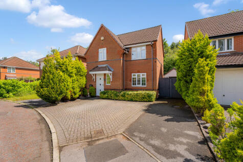 Freshwater Close, Warrington