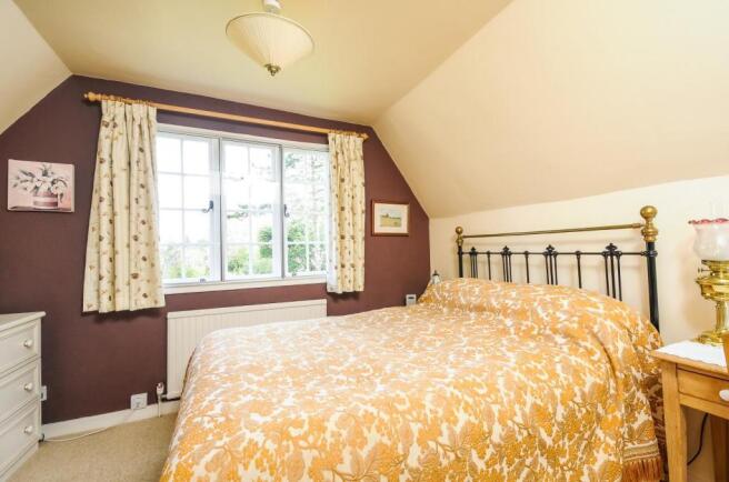 BEDROOM TWO