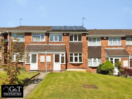 Bournebrook Close, Dudley