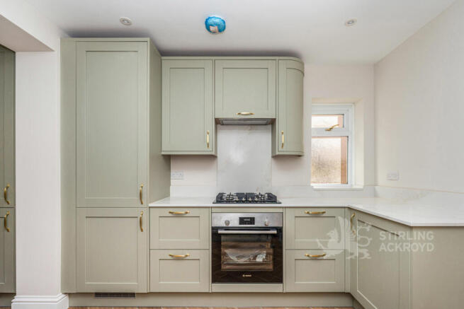 Kitchen/Reception